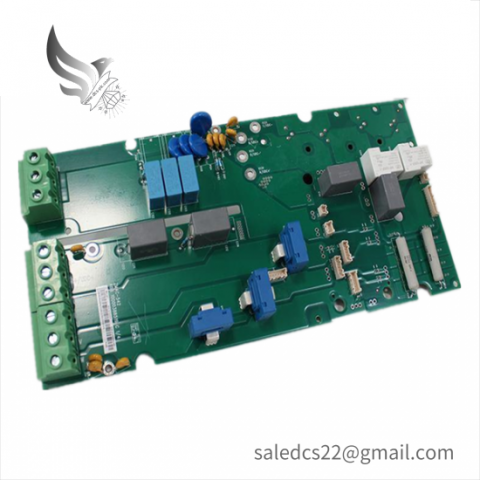 ABB ZMAC-542 | 3AXD50000022463D9200034VS | CONVERTER BOARD