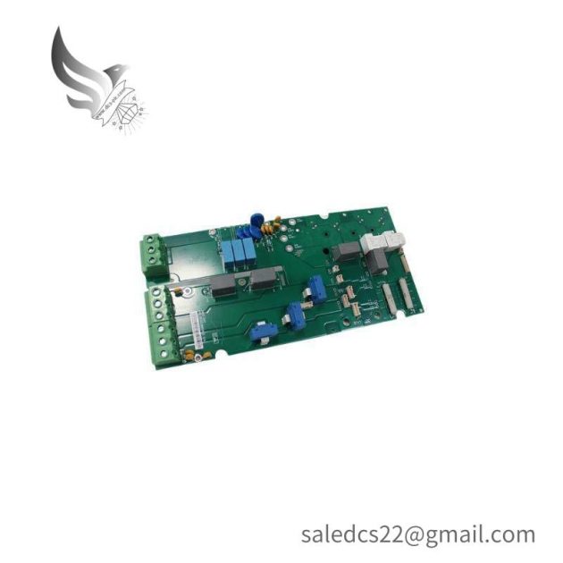 ABB ZMAC-542 | 3AXD50000022463D9200034VS | Frequency Converter Driver Board