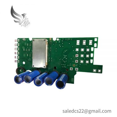 ABB ZMAC-551 Inverter Driver Board, ABB, ZMAC-551, Drive Modules