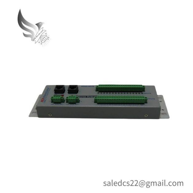 ABB ACS Motion Control HSSI-I016 Control Module, Industrial Automation Solutions