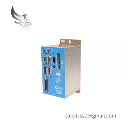 ABB ACS SB1381-B-E-R-A-PM2 Motion Control - Advanced Industrial Automation Solution