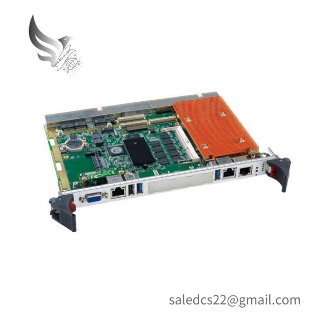 Advantech MIC-3392MIL Industrial Motherboard