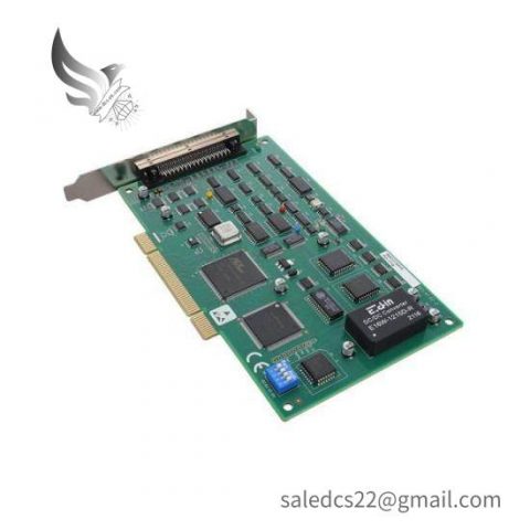 Advantech PCI-1716 Board: Industrial Grade DA Converter Module