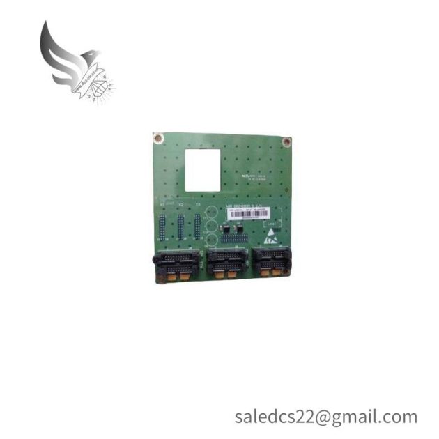 ABB AGBB-01C | Driver Trigger Board, Precision Control for Industrial Automation