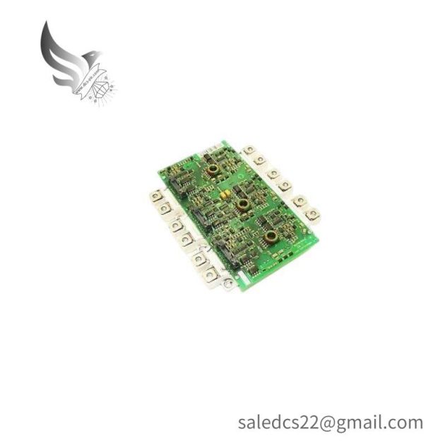 ABB AGDR-72C 68436788A - High-Power Control Module Board