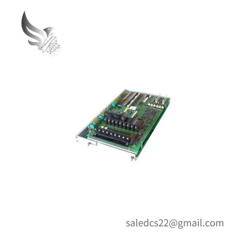 Agv Electronics PA-10 RB PC Board: Advanced Industrial Control Module, 120 Characters