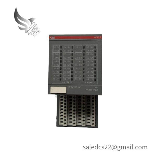 ABB AI531 Analog Input Module, ABB PLC Modules