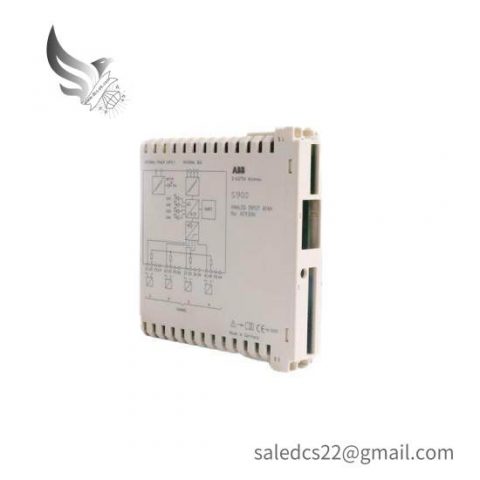 ABB AI930S 3KDE175511L9300 - Precision Control Module for Advanced Automation Solutions