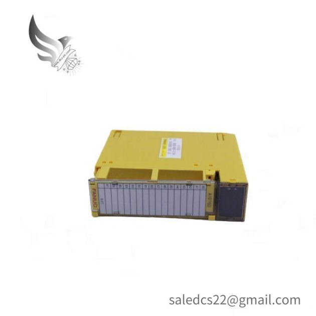 FANUC AID16D A03B-0807-C104 | 16-Point DC Input Module for Advanced Control Solutions