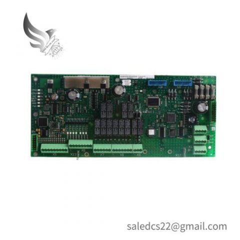 Alfa Laval EPC 50 3183045486/4 I/O Control Board, Precision Engineering for Industrial Automation