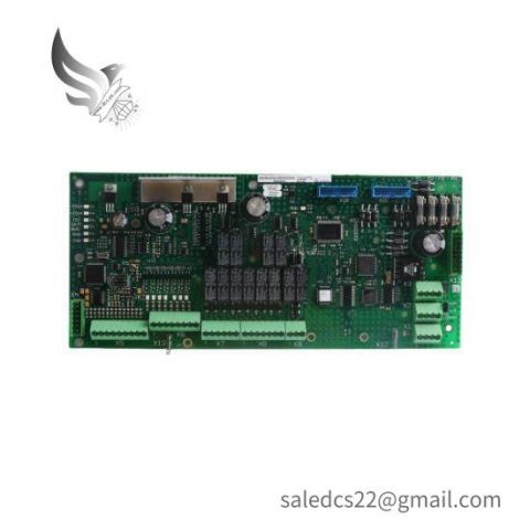 Alfa Laval EPC 50 I/O 3183045486/3 Control Board