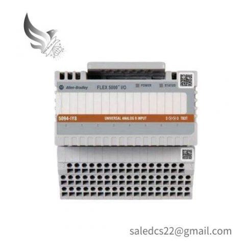 Allen-Bradley 5094-IY8 Input/Output Module for Industrial Automation