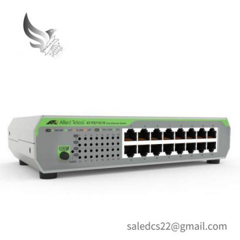 Allied Telesis AT-2712FX/MT-SB-901 990-004100-901 Gigabit Fiber Switch Module