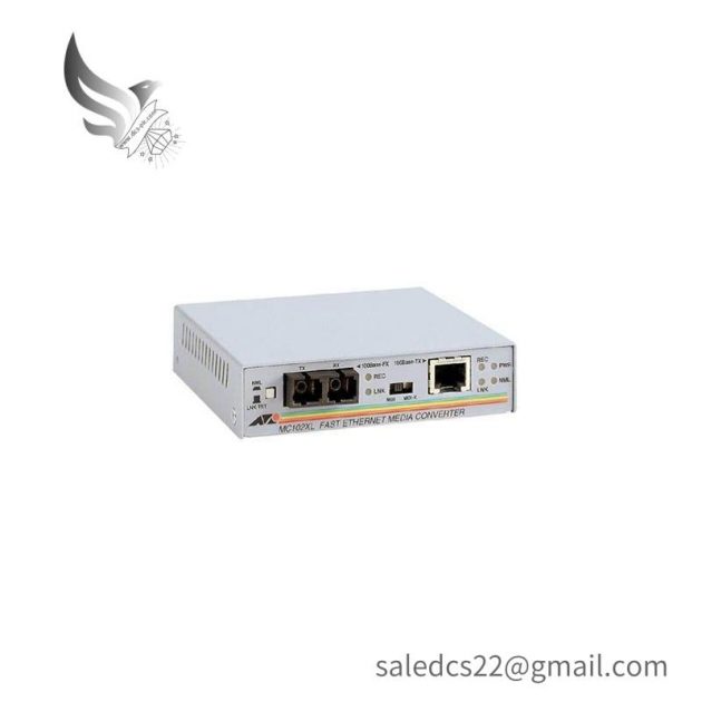 Allied Telesis AT-2712FX/MT-SB-901 990-004100-901 Gigabit Fiber Switch Module