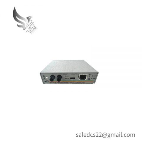 Allied Telesis AT-MC101XL: High-Speed Ethernet Media Converter