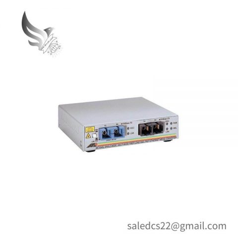 Allied Telesis AT-MC104XL Fast Ethernet Media Converter - High-Speed Data Transfer Solution