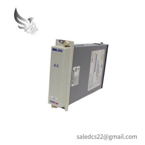 ALSTOM 2RMLG02 Test Block Relay - Advanced Control Module for Industrial Applications