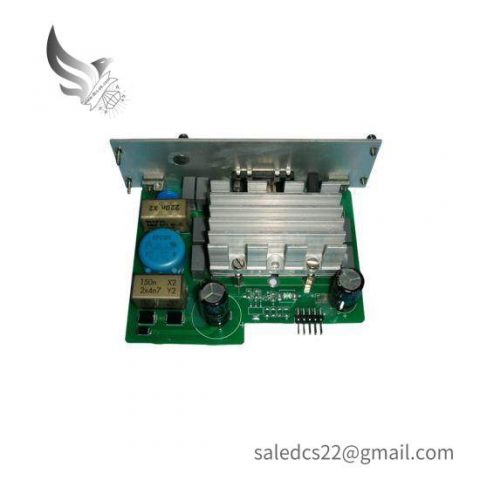 ALSTOM 703020300002100: High-Performance Industrial Control Module