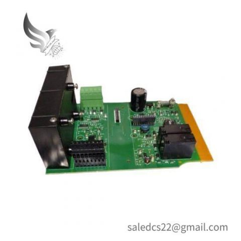 ALSTOM 7932-4210 Process Control Module