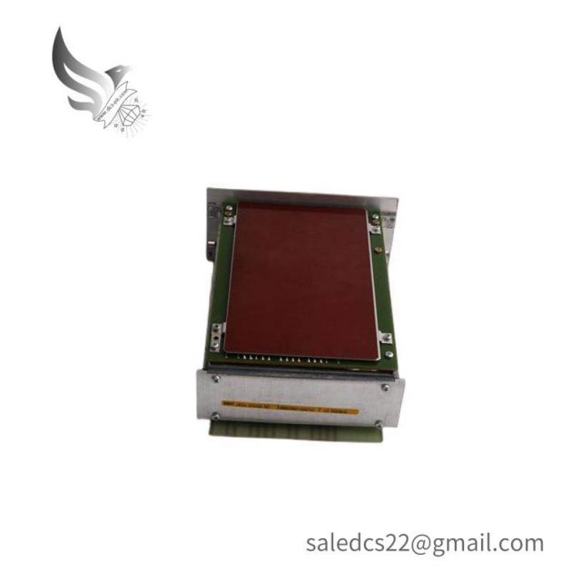 ALSTOM 8211-4307 PROCESSOR MODULE - Industrial Control Core, Reliable Performance