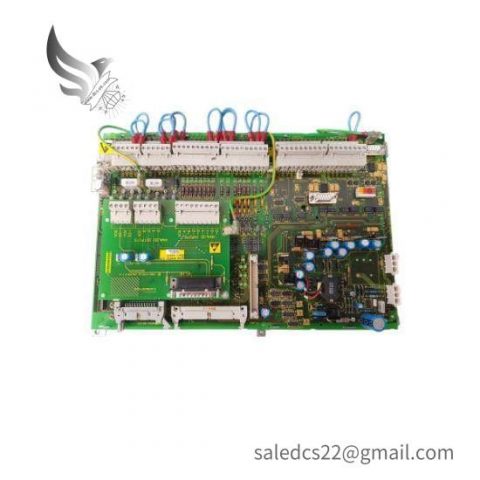 ALSTOM 8222-4001 Industrial Control Module