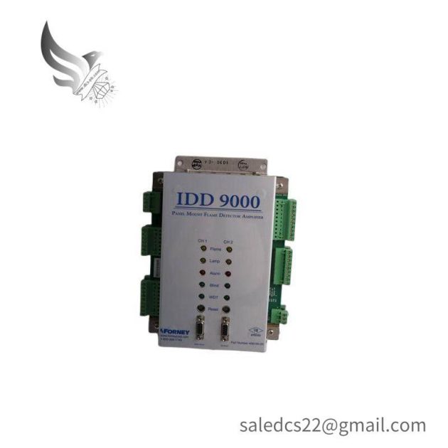 ALSTOM 9000-4001: Advanced Control Module, Designed for Industrial Automation