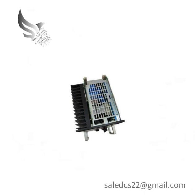 ALSTOM AL132 AL132A Control Module Card