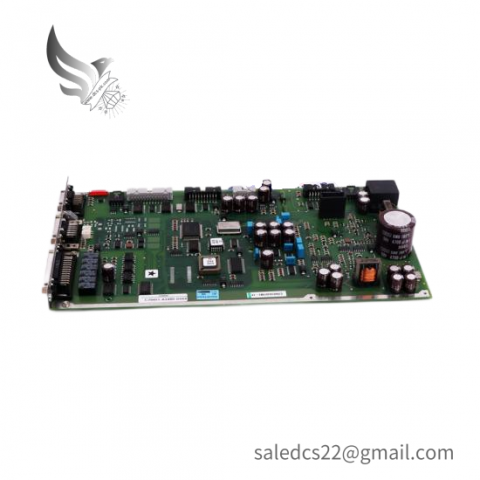 ALSTOM AY00000000266/B: High-Performance Industrial Control Module