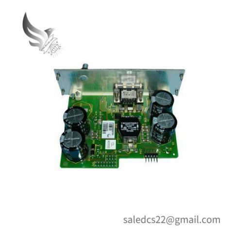 ALSTOM AY00000000678/A Control Module