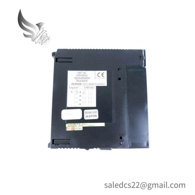 ALSTOM MFAC34N1AA0001A - High-Performance Control Module