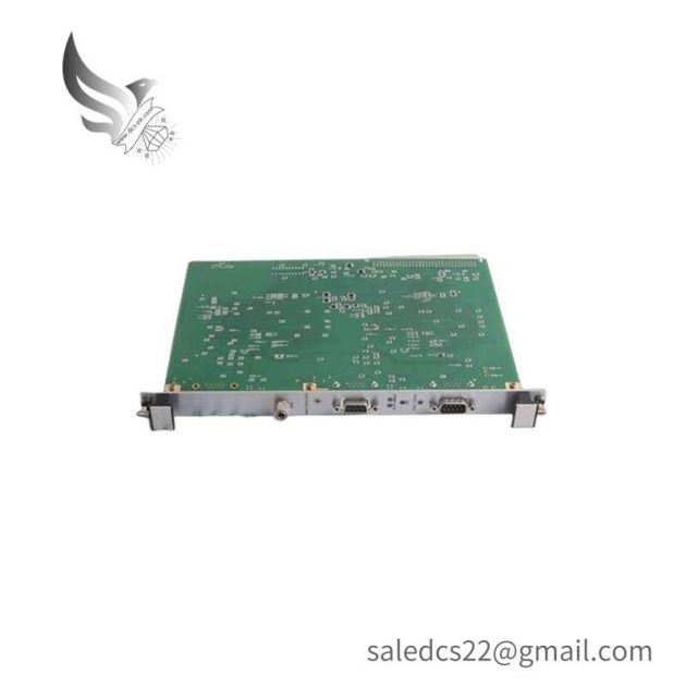 ALSTOM MFAC34N1AA0001A - High-Performance Control Module