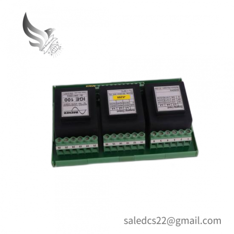 ALSTOM MVAW21T1BD9086A - High-Power Control Module for Industrial Automation