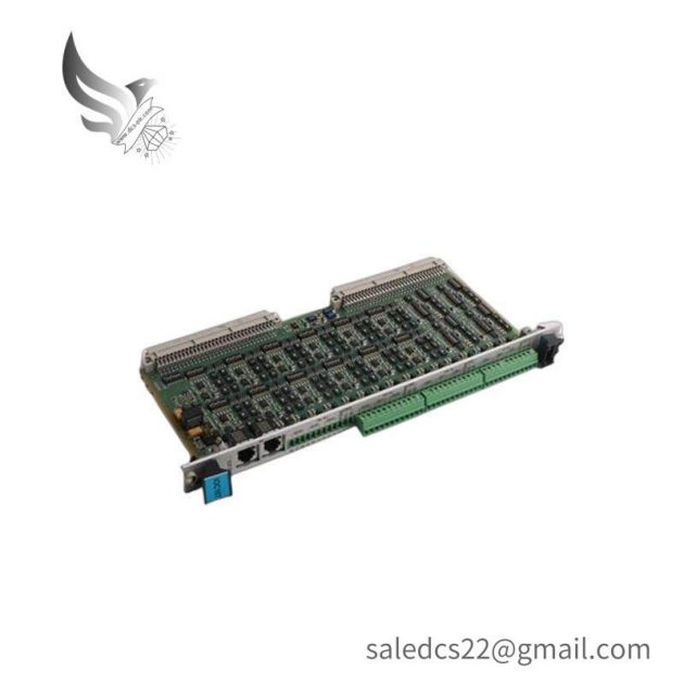 ALSTOM N897066510E N897066010M Module Card