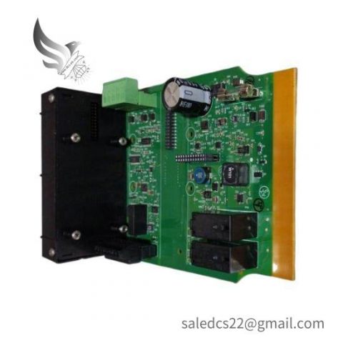 ALSTOM SDK-C0148 SBS05M09B Control Module