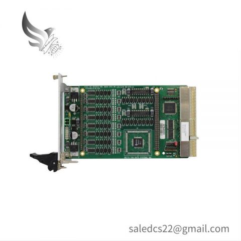 AMAT 603603-106 0190-15384 CPCI 96 I/O Board