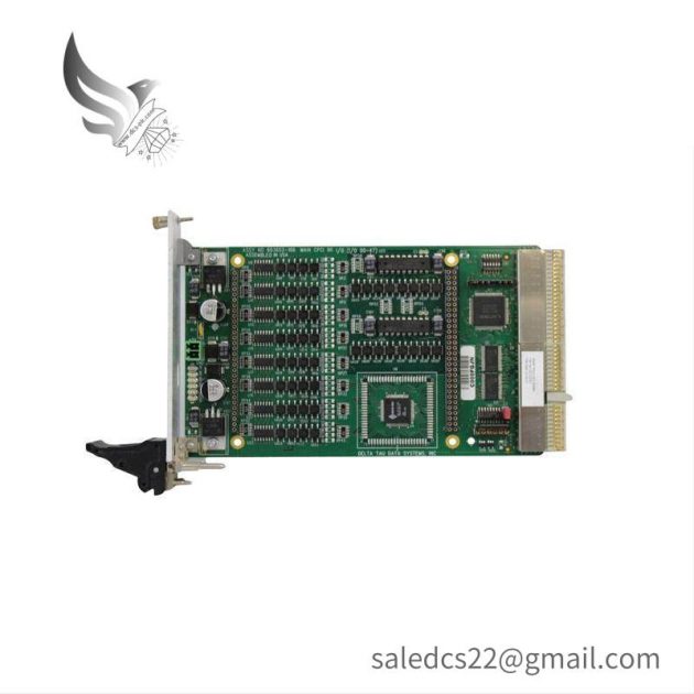 AMAT 603603-106 0190-15384 CPCI 96 I/O Board