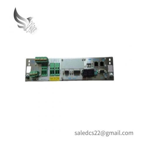 AMK D-73230/KW8 Server Driver, Industrial Control Module