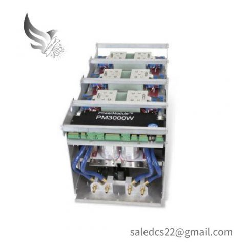 AMSC PW3000W Power Supply, High Efficiency Industrial Module