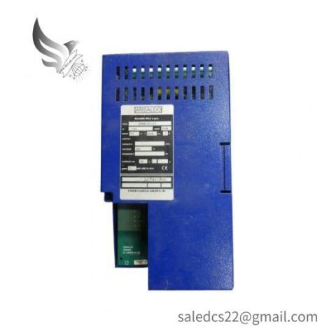 ANSALDO SPAM035U1D Module: Industrial Automation Heart, Precise Control Essence