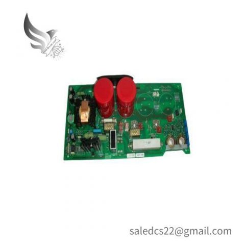 ANSALDO SVVT2.5YBX Driver Board - Precision Control for Industrial Automation