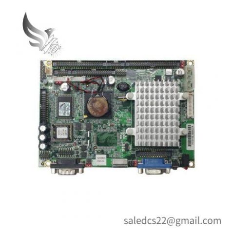 AB-B1652 Industrial Control Module, Advanced CPU Board