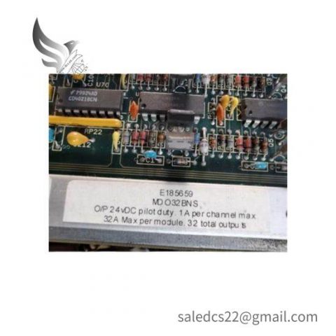 ASEA Brown Boveri MDO32BNS Digital Output Module, Advanced Control Solutions