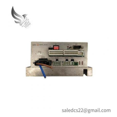 ASM EBTC-8CH Industrial Control Module