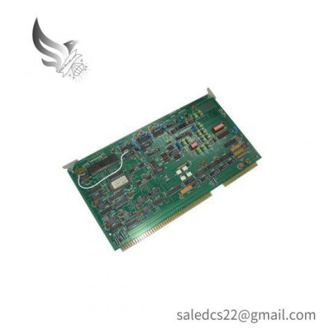 GE ASSY 3528515 Chromo I/O Module