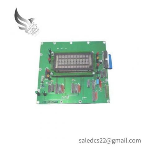 Atlas Copco 81N812A02 4222019205 Display Board, Precision Control Module