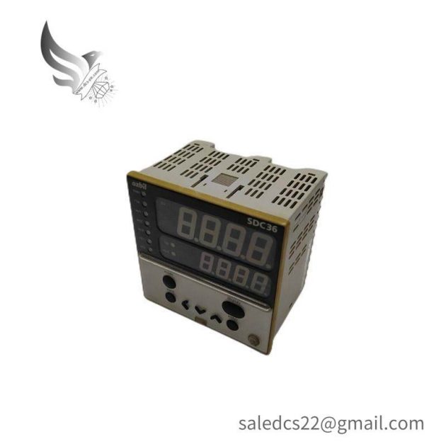 Azbil C36-TC0UA1400 Digital Controller: Precision Control for Industrial Automation