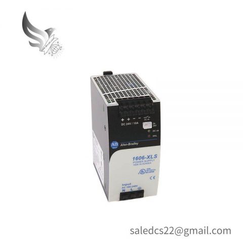 B&R 1606-XLS240EA - Advanced Power Supply, 24V DC, High Efficiency