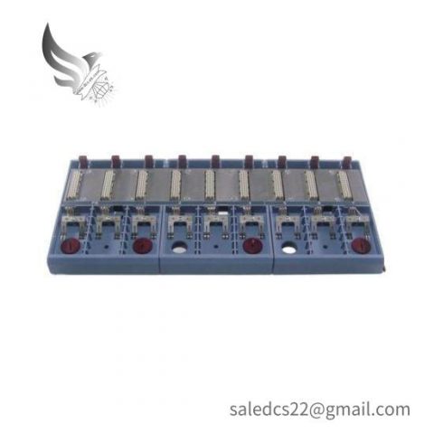 B&R 3BP152.4 - Modular Base Plate for PLC Systems