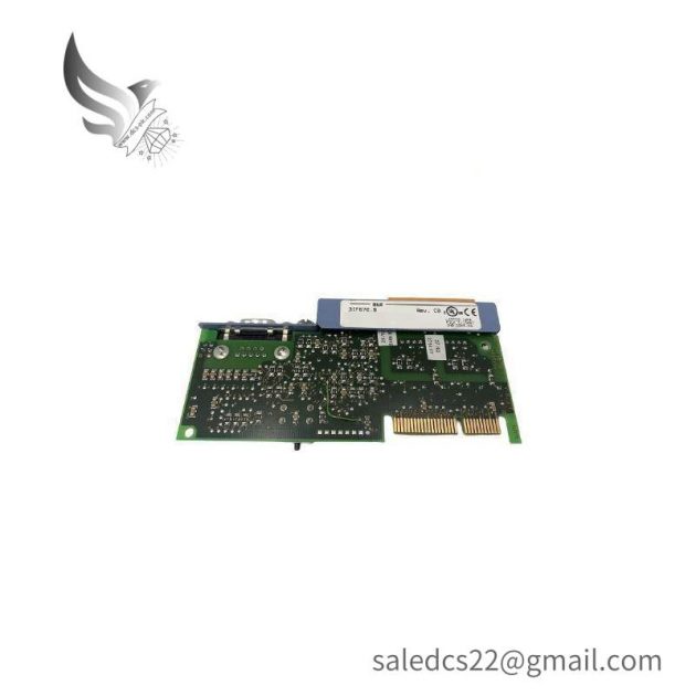 B&R 3IF672.9 - Advanced Interface Module for Industrial Automation