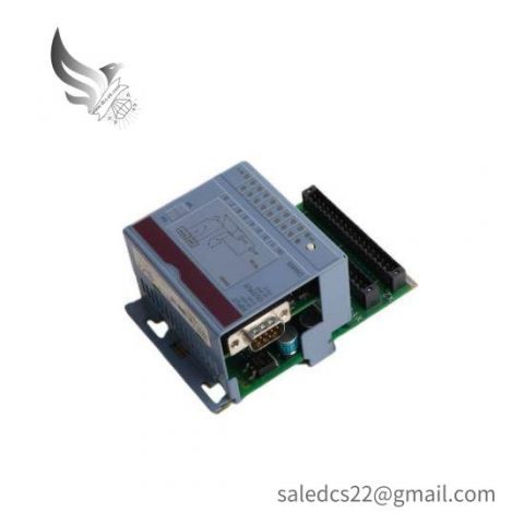 B&R 7DM465.7 Drive Module - High Performance AC Servo Drive